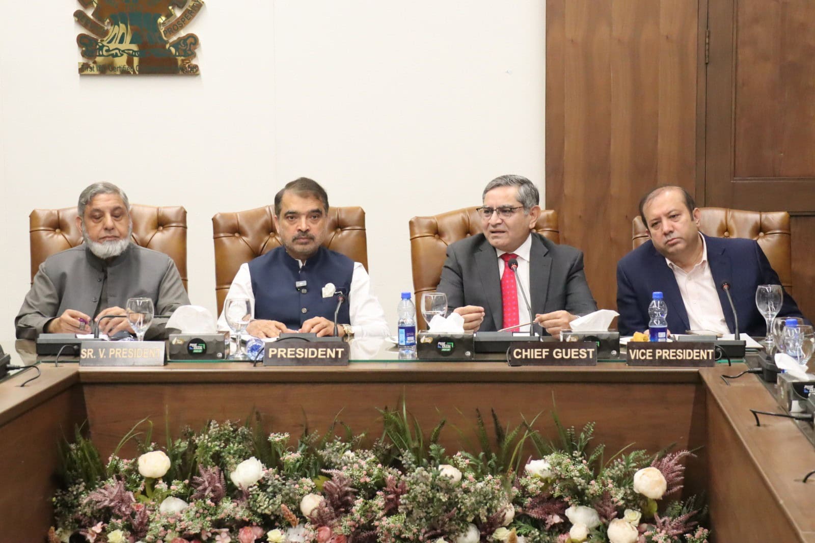 Tax reforms to make system fairer, more effective: Najeeb A Memon ...