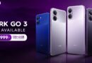 Tecno Spark Go 3 Brings Premium Features To Entry Level Market In Pakistan At Rs29999