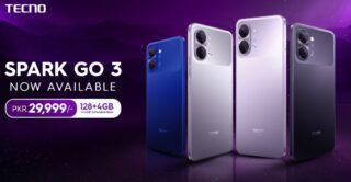 Tecno Spark Go 3 Brings Premium Features To Entry Level Market In Pakistan At Rs29999