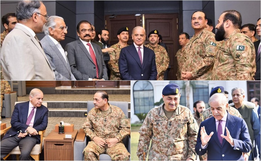 Tense Briefing At Ghq As Pakistan Takes Hard Line On Afghanistan Situation
