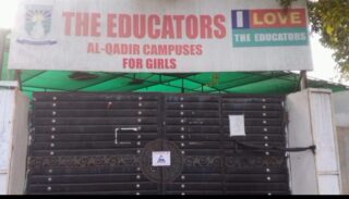 The Educators Al Ameen Academy Among 56 Sealed In Lahore