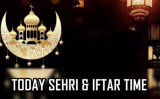 Today Sehri Iftar Time In Lahore Karachi And Islamabad 19 February 2026