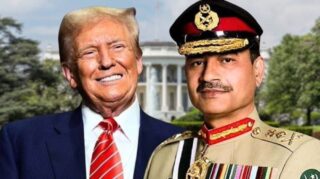 Tough Fighter Trump All Praises For Pak Field Marshal Asim Munir At Gaza Board Of Peace Launch