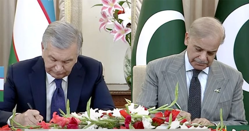 Trade Defense Education In Focus As Pakistan Uzbekistan Ink Major Cooperation Pacts