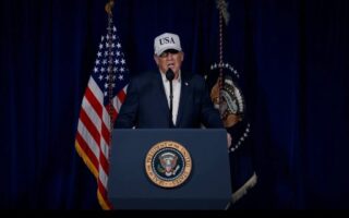 Trump Confirms Major Military Operation In Iran To Neutralize Nuclear Threats