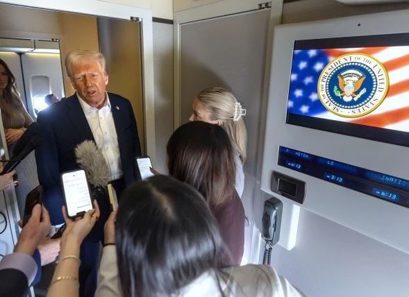 Trump says Iran wants a deal, hints at progress in nuclear talks