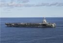 Trump Sends Second Aircraft Carrier To Middle East Warns Iran Over Nuclear Deal