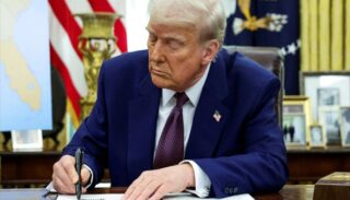 Trump Unveils New Strategy After Supreme Court Overturns His Tariff Regime