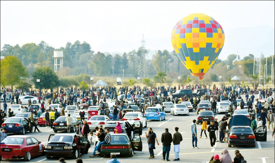 Two Day Tourism Sports Family Festival Pulls Crowds On The Inaugural Day