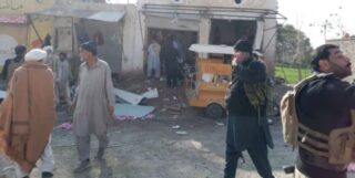 Two People Including Child Killed Over 20 Killed In Bannu Twin Explosions