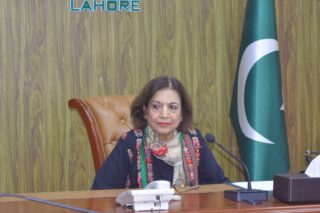 Uhs Bog Elects Farkhanda Wasim Afzal As Its Chairperson
