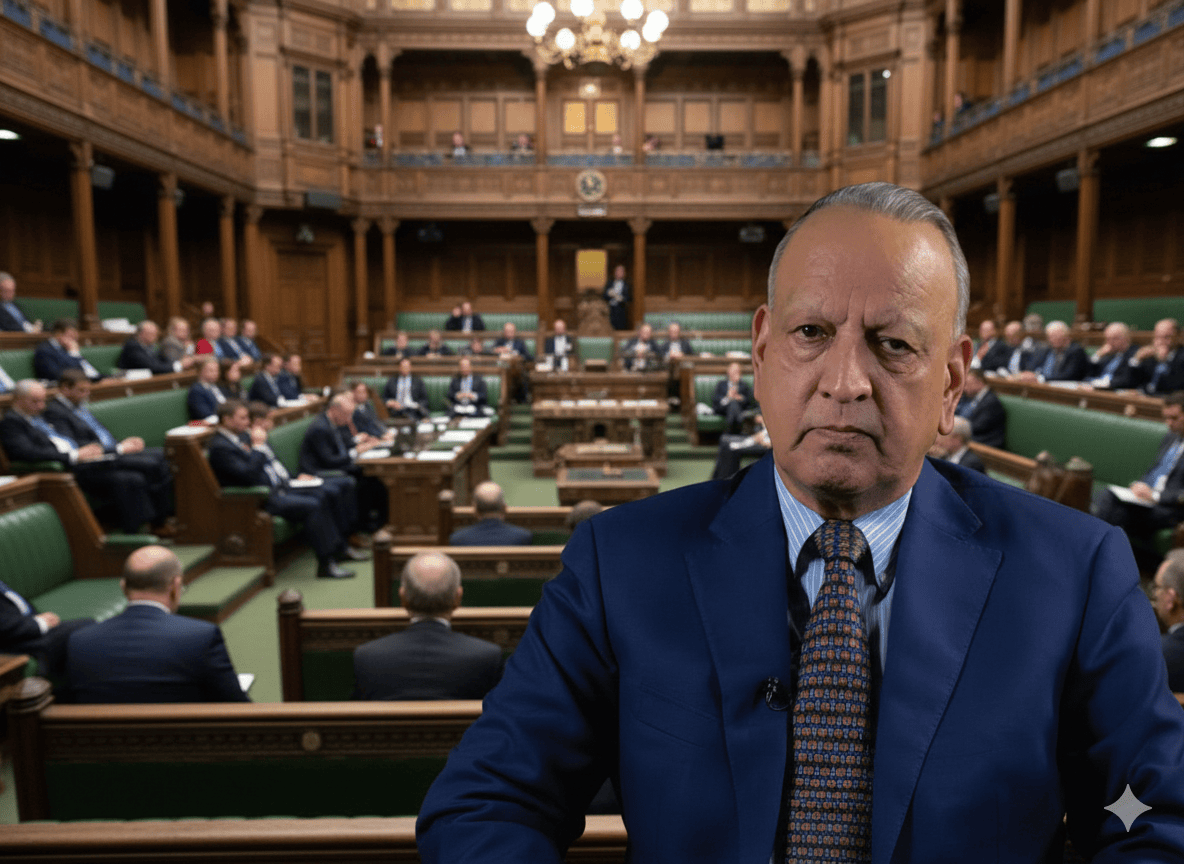 UK Parliament endorses Dr. Shoaib Suddle in Key Minority Rights Initiative