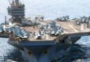 Us Aircraft Carrier Moves Closer To Iran Ahead Of Nuclear Talks In Geneva