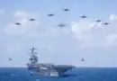 Us Largest Aircraft Carrier Speeds Toward Middle East Amid Iran Tensions
