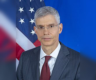 US official discusses trade, investment, critical minerals