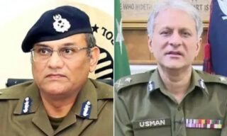 Usman Anwar Likely To Appointed Dg Fia As Rao Abdul Kareem Named Ig Punjab