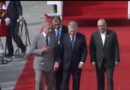 Uzbek President Shavkat Mirziyoyev Arrives In Pakistan On Two Day State Visit