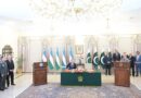 Uzbekistan Announces 10 Year Tax Exemption For Pakistani Traders During Business Forum