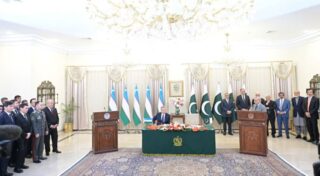 Uzbekistan Announces 10 Year Tax Exemption For Pakistani Traders During Business Forum