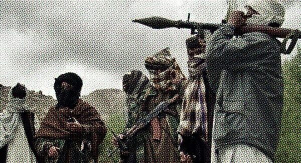 Warning Militancy In Afghanistan Threatens Us All