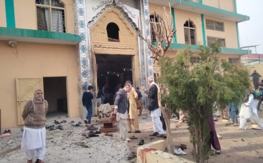 Was Islamabad Suicide Bomber Afghan Citizen Ministers Revelation Raises New Questions