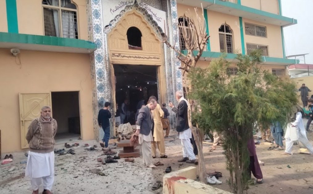 Was Islamabad Suicide Bomber Afghan citizen? Minister’s Revelation raises new questions