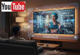 Watch Any Video In Your Own Language With Youtubes New Update