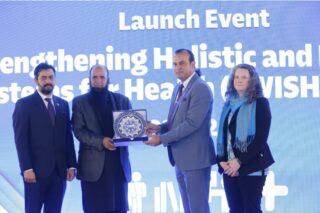 Water Sanitation Improvements To Strengthen Safety In Public Health Facilities In Punjab