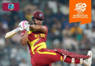 West Indies Smash 254 In T20 World Cup 2026 Super Eights Clash Against Zimbabwe