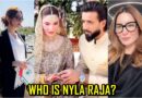 Who Is Nyla Raja Lawyer Turned Influencer Who Married Imad Wasim