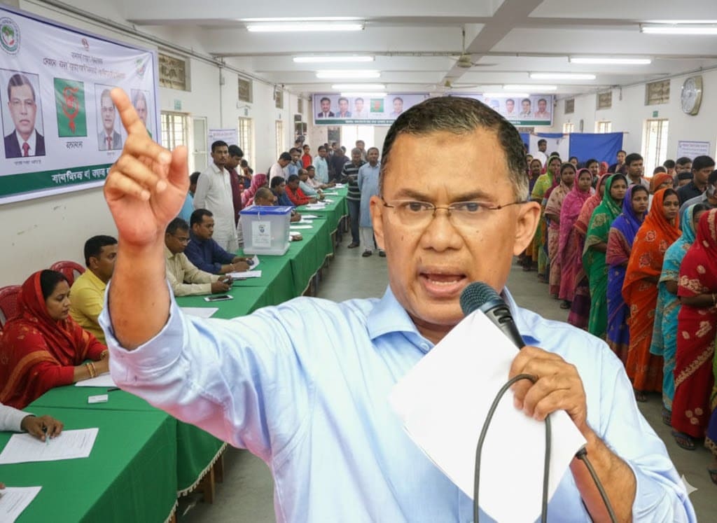 Who Is Tarique Rahman All You Need To Know About Bangladeshs Incoming Pm 