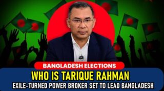 Who Is Tarique Rahman All You Need To Know About Bangladeshs Incoming Pm