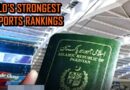 Worlds Most Powerful Passports Revealed Where Does Pakistan Stand