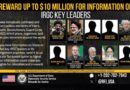 10million Bounty On Irans Top Leaders Announced By Us