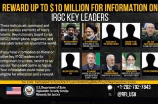 10million Bounty On Irans Top Leaders Announced By Us