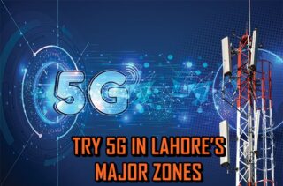 5g Internet Now Live In These Areas Of Lahore Full List Here