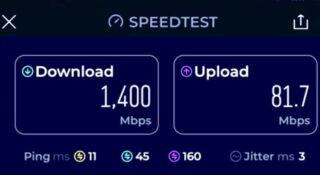 5g Internet Speed In Pakistan Hits 1 4 Gbps In Early Test