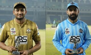 Abbottabad, Sialkot advance to National T20 Cup Semis