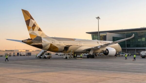 Abu Dhabi Airport Resumes Limited Commercial Flights From Today Amid Iran Us Tensions