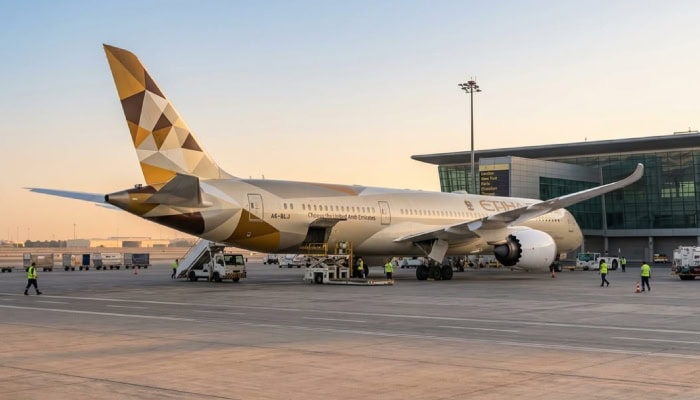 Abu Dhabi Airport Resumes Limited Commercial Flights From Today Amid Iran Us Tensions