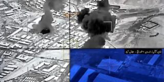 Afghan Forces Drone Depot Ammo Site Destroyed In Latest Jalalabad Strikes