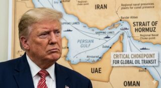 US grants temporary waiver for Iranian oil to curb soaring global prices