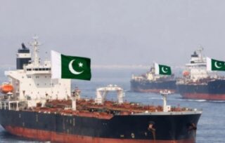 Another Honour As Pakistani Flagged Vessels Get Green Light From Kuwait For Fuel Lifting