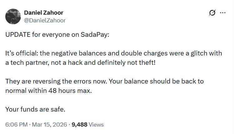 Are Pakistani Sadapay Users Losing Money From Digital Wallets All Of Sudden Whats Behind This 