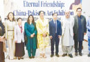 Art Exhibition Highlights Strong Pakistan China Cultural Ties