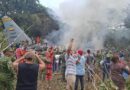 At Least 66 Killed Several Others Injured In Colombia Plane Crash
