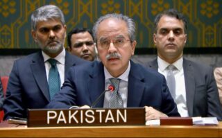 Attacks On Iran To Undermine Regional Peace Stability Pakistan Warns Unsc