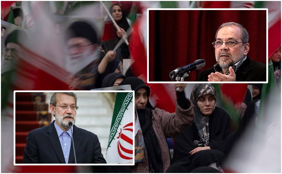 Bagher Zolghadr Made Irans New Security Chief As Regional Conflict Escalates
