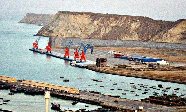 Balochistan Cpec At The Heart Of Regional Strategy