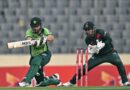 Bangladesh Beat Pakistan In Third Odi To Clinch Series 2 1